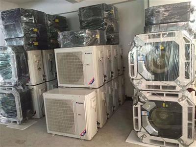 公明兴隆旧货回收电器办公用品空调电脑铁床工厂设备